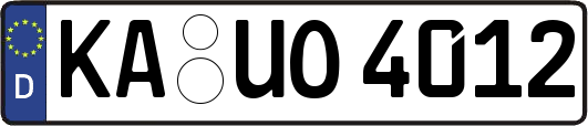 KA-UO4012