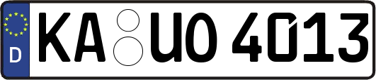 KA-UO4013
