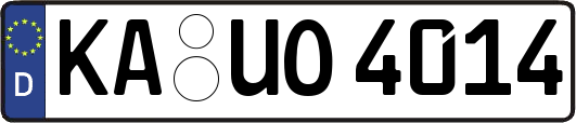 KA-UO4014
