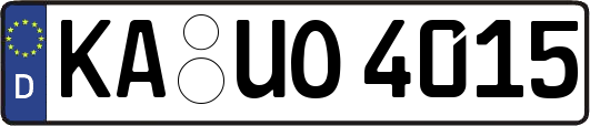 KA-UO4015
