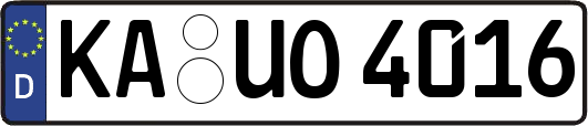 KA-UO4016