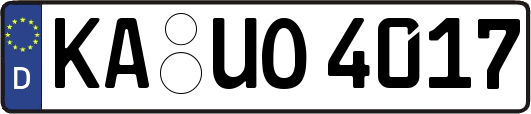 KA-UO4017
