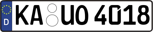 KA-UO4018