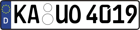 KA-UO4019