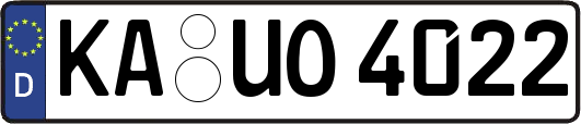 KA-UO4022