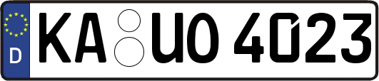 KA-UO4023