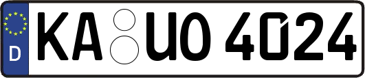KA-UO4024