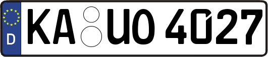 KA-UO4027