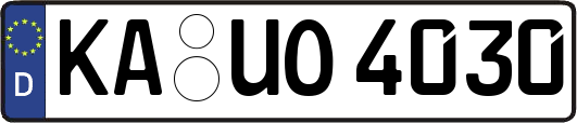 KA-UO4030