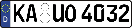 KA-UO4032