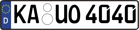 KA-UO4040