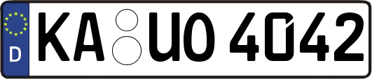 KA-UO4042