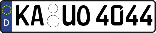 KA-UO4044
