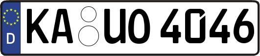 KA-UO4046