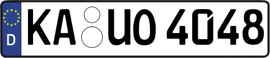 KA-UO4048