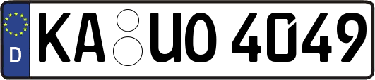 KA-UO4049