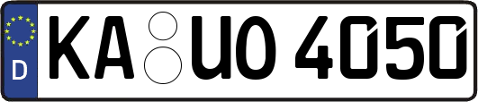 KA-UO4050