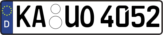 KA-UO4052