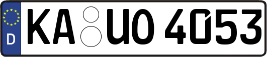 KA-UO4053