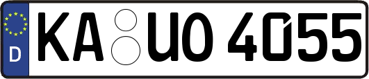 KA-UO4055