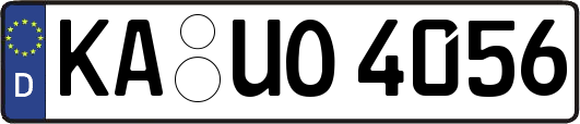 KA-UO4056