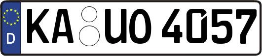 KA-UO4057