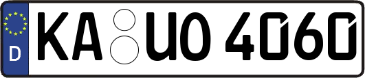 KA-UO4060