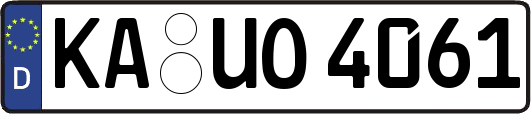 KA-UO4061
