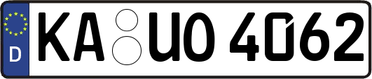 KA-UO4062