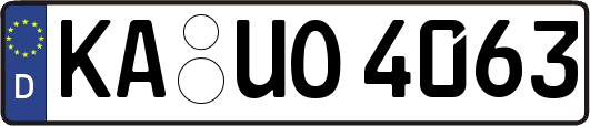 KA-UO4063