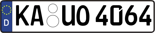 KA-UO4064