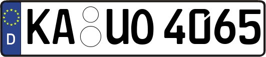 KA-UO4065