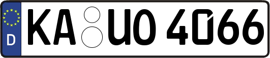 KA-UO4066