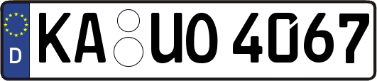 KA-UO4067
