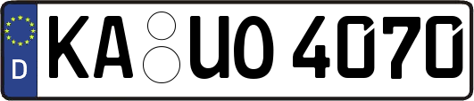 KA-UO4070