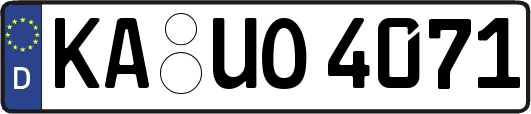 KA-UO4071