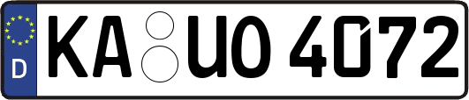 KA-UO4072