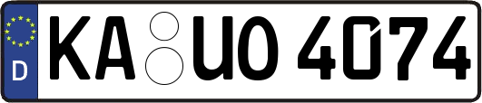 KA-UO4074