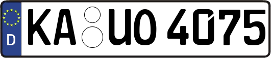 KA-UO4075