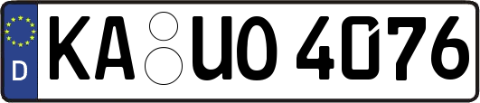 KA-UO4076