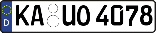KA-UO4078