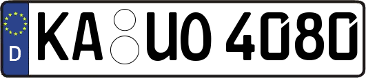 KA-UO4080