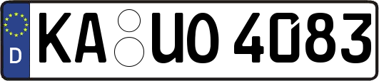 KA-UO4083