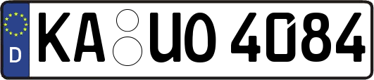 KA-UO4084