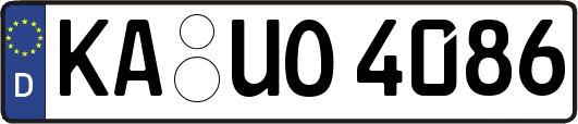 KA-UO4086
