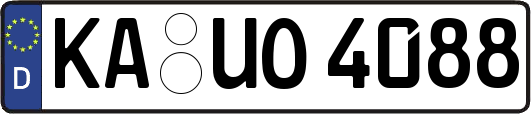 KA-UO4088