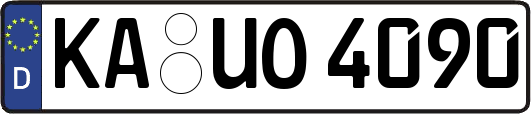 KA-UO4090