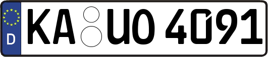 KA-UO4091