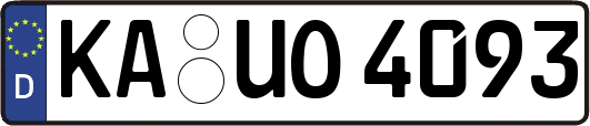 KA-UO4093