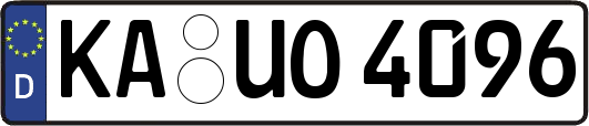 KA-UO4096